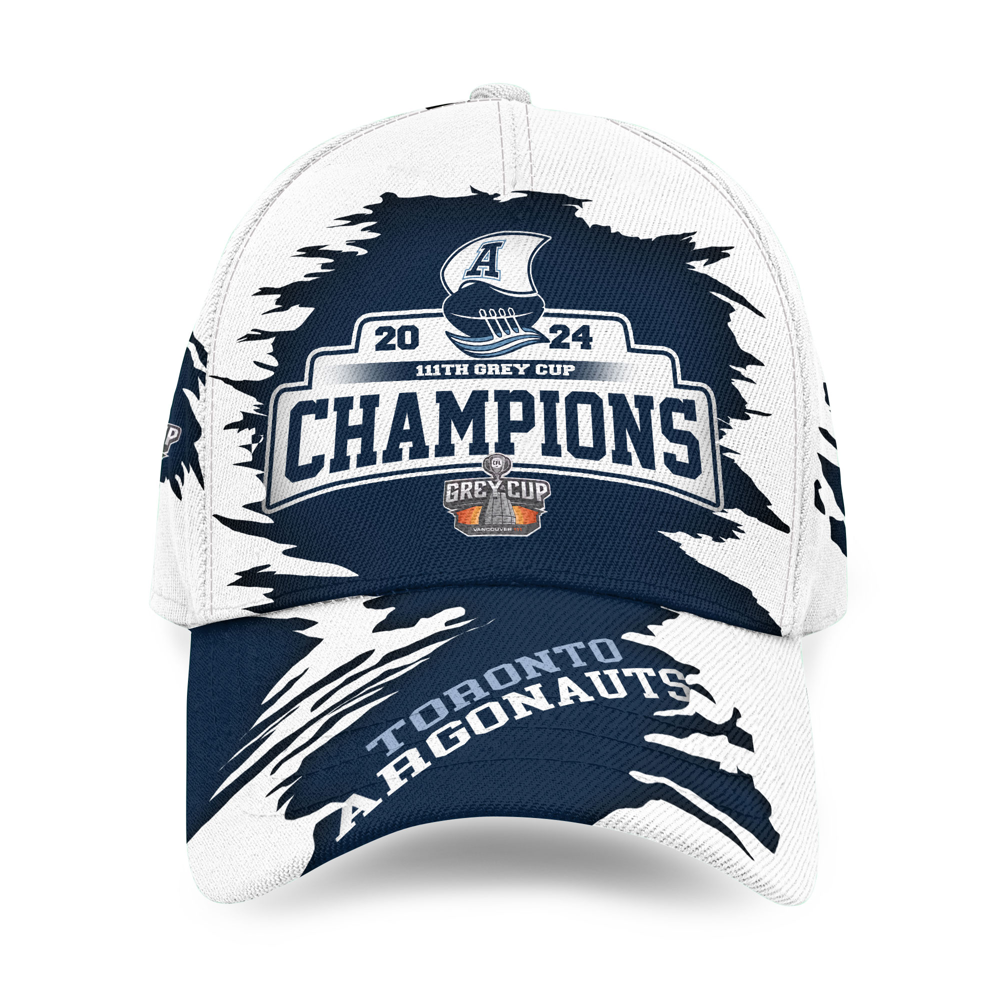 CFL Toronto Argonauts Baseball Cap