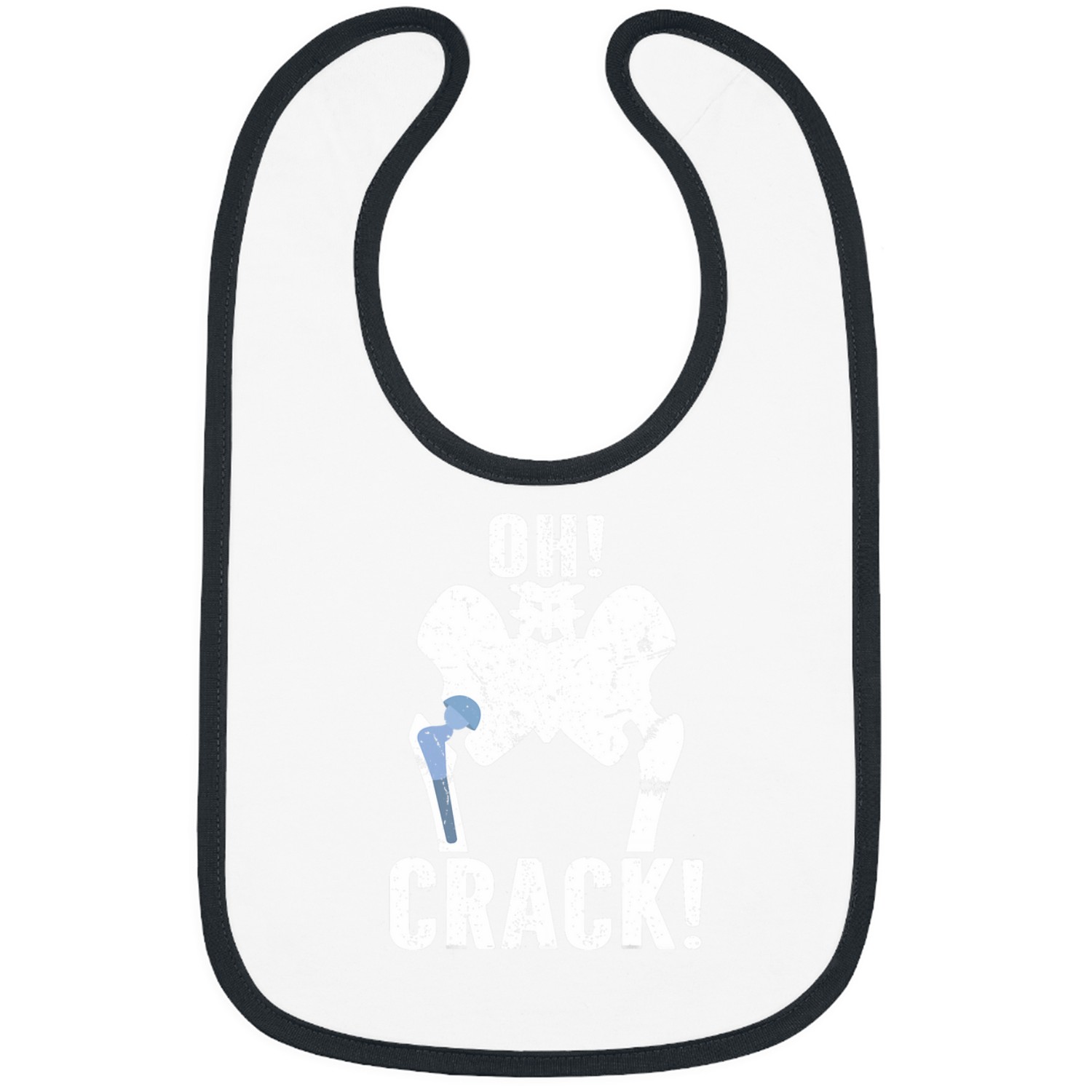 Orthopedic Surgeon Oh Crack Orthopedist Bibs