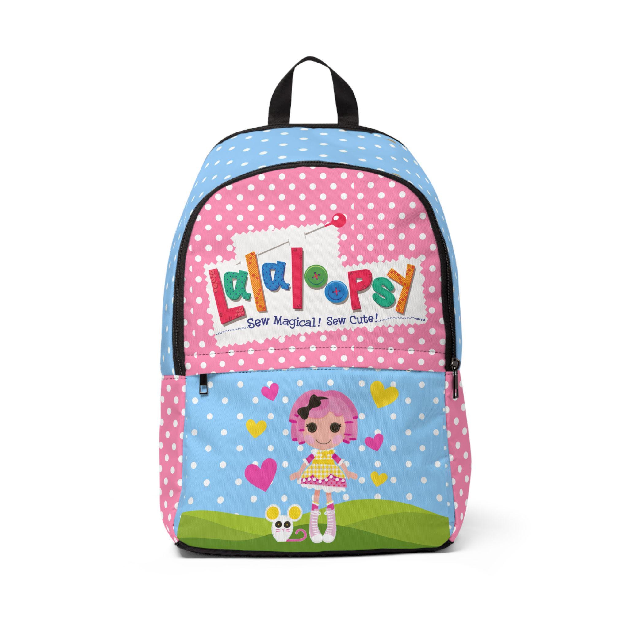 Loopsy doll sugar cookie Backpack