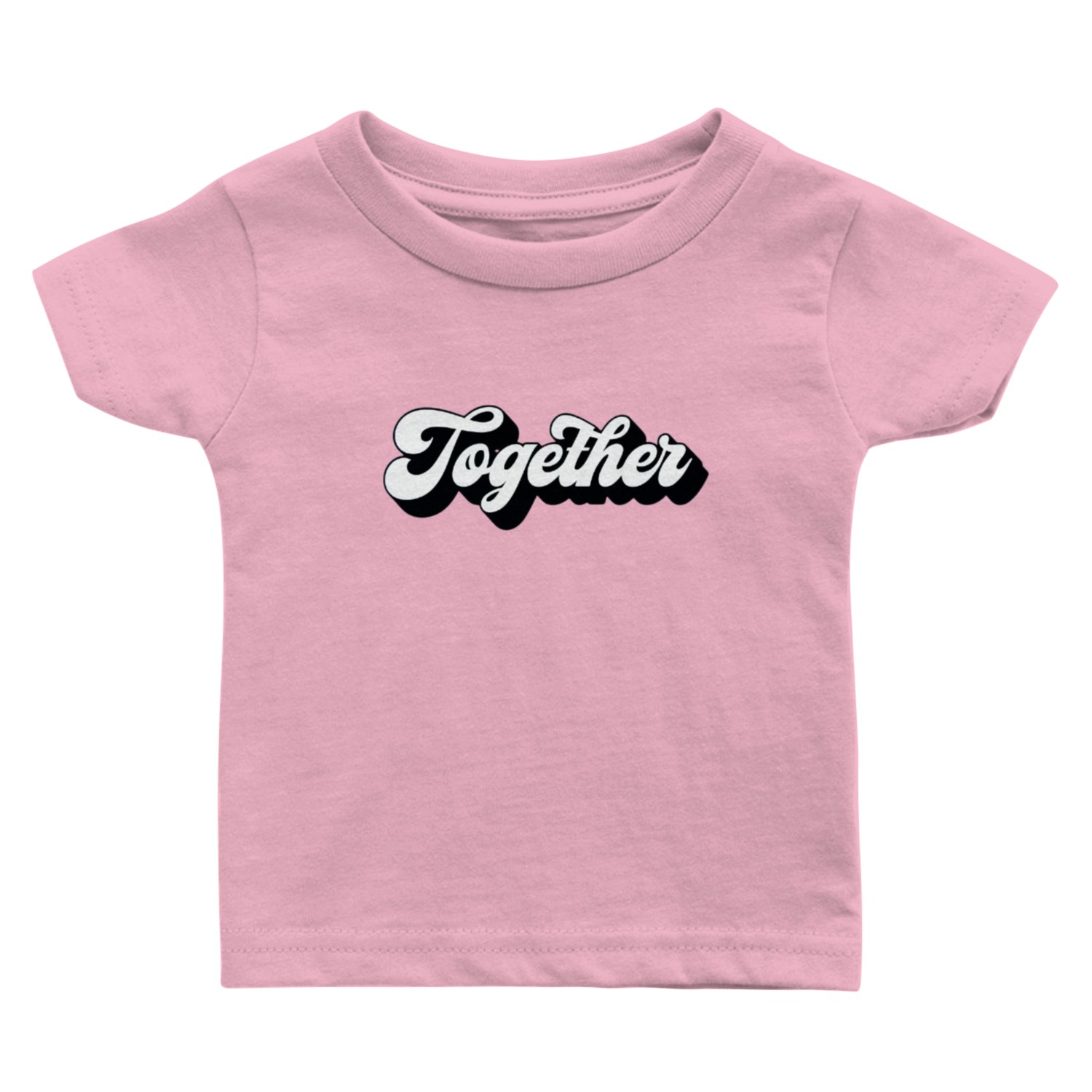 Together Baby T Shirts