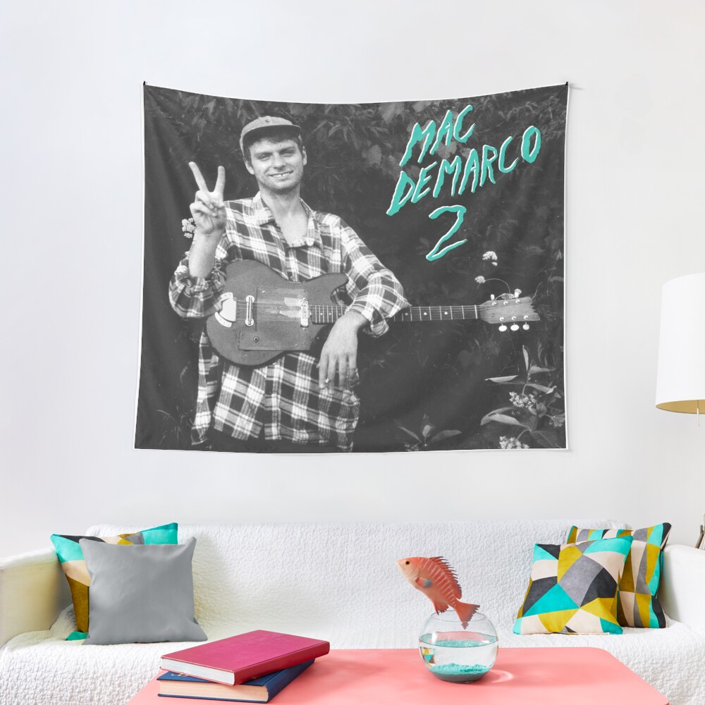 Mac DeMarco 2 Tapestry