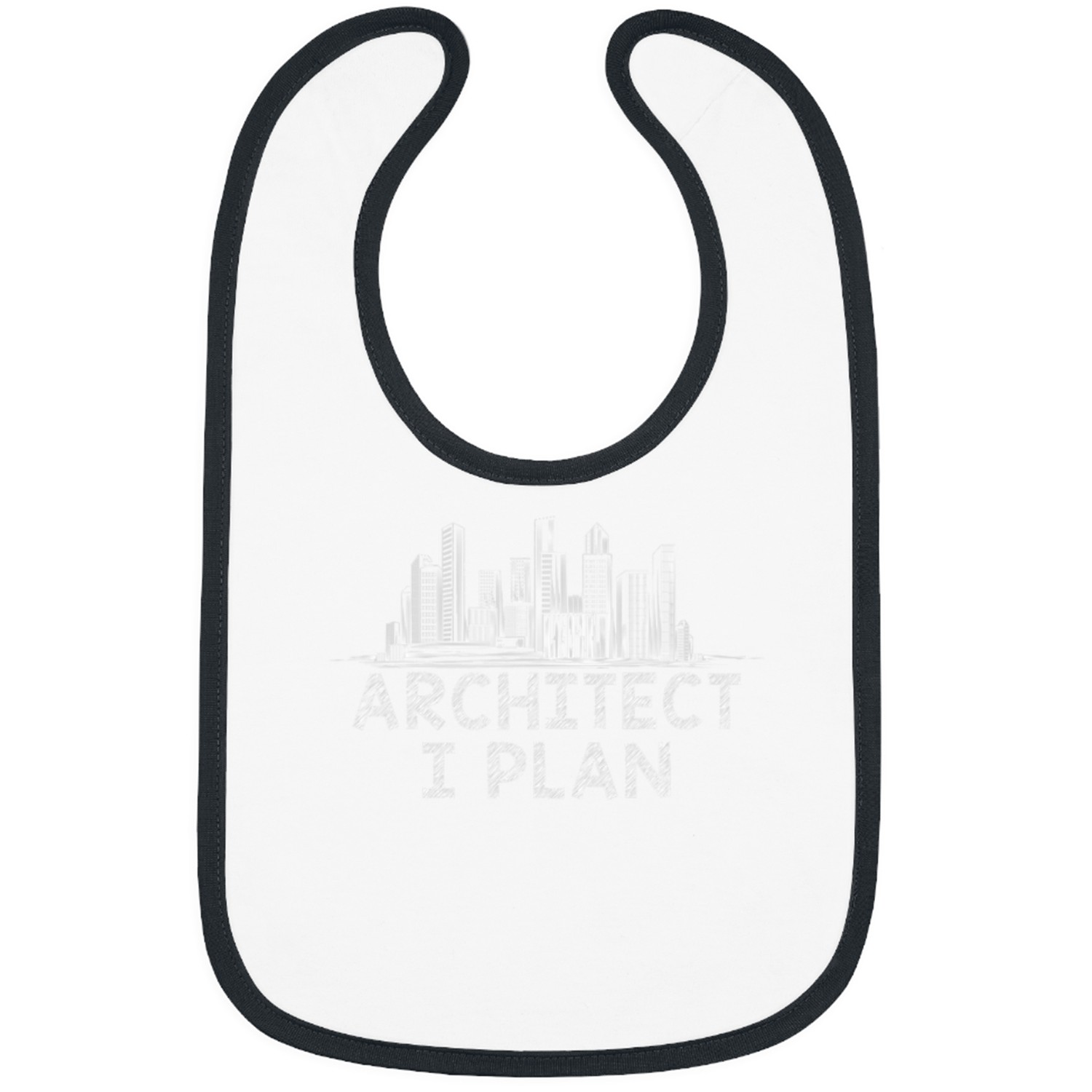 Architecture Construction Building Gift 2Architect I Plan Bibs