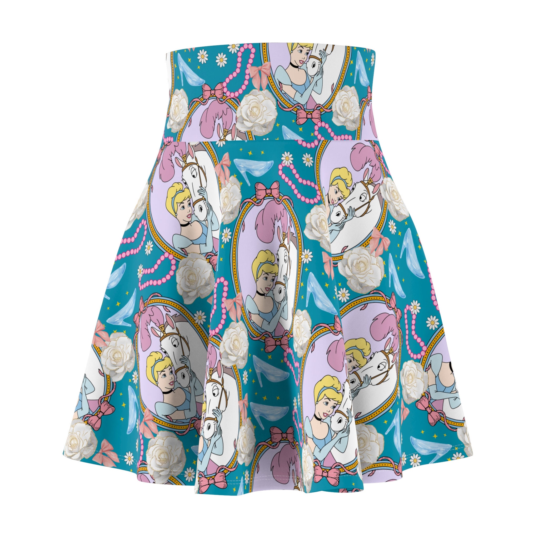 Cinde Women's Skater Skirt