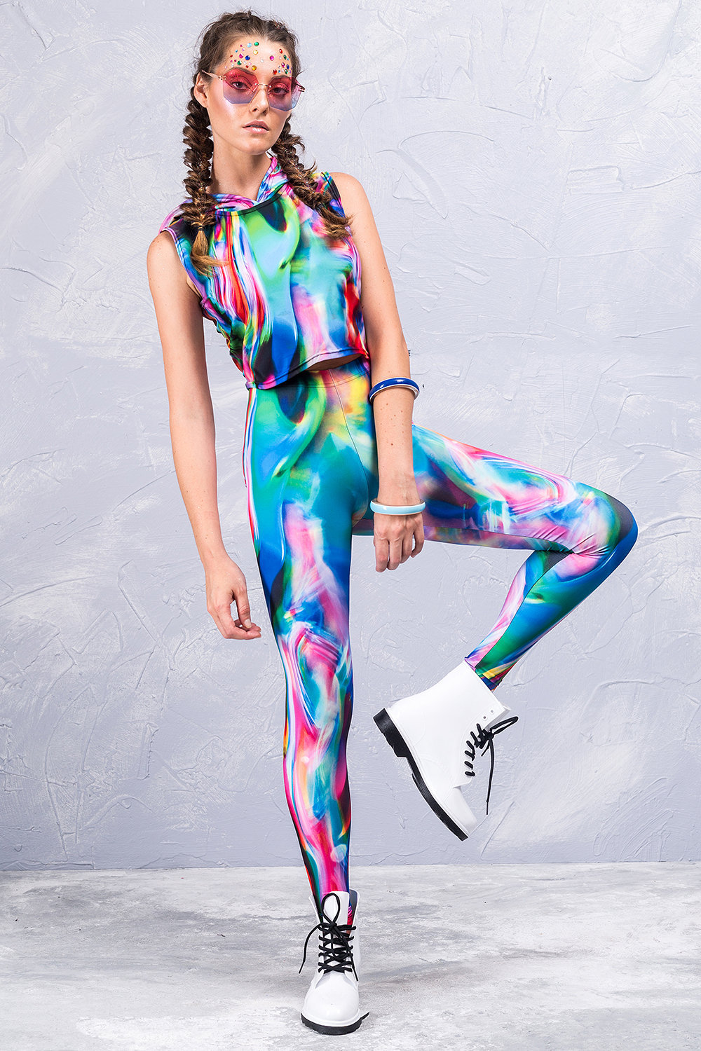 Festival Leggings, Festival Clothing, Burning Man Clothing