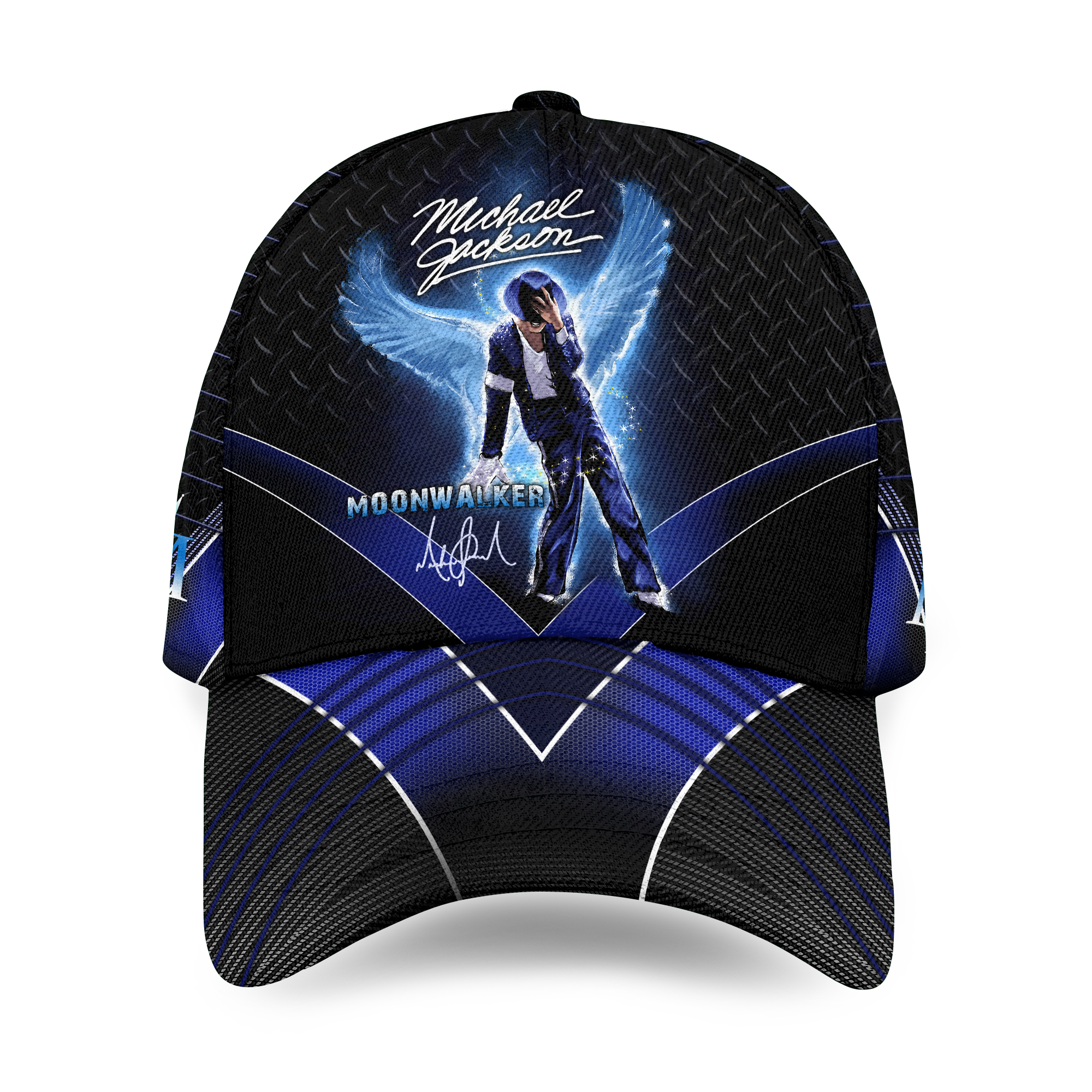 Michael Jackson Fan Cap – Classic Tribute Edition