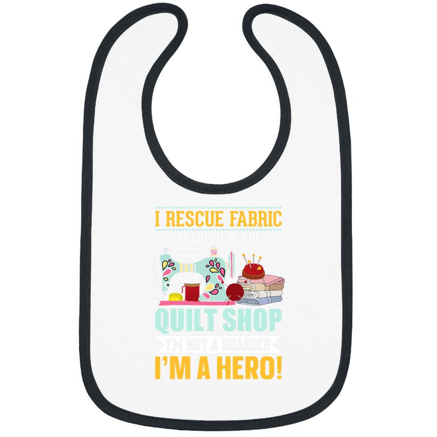 Sewing Machine Shop Sewing Quilting Sewer Quilt Seamstress Bibs
