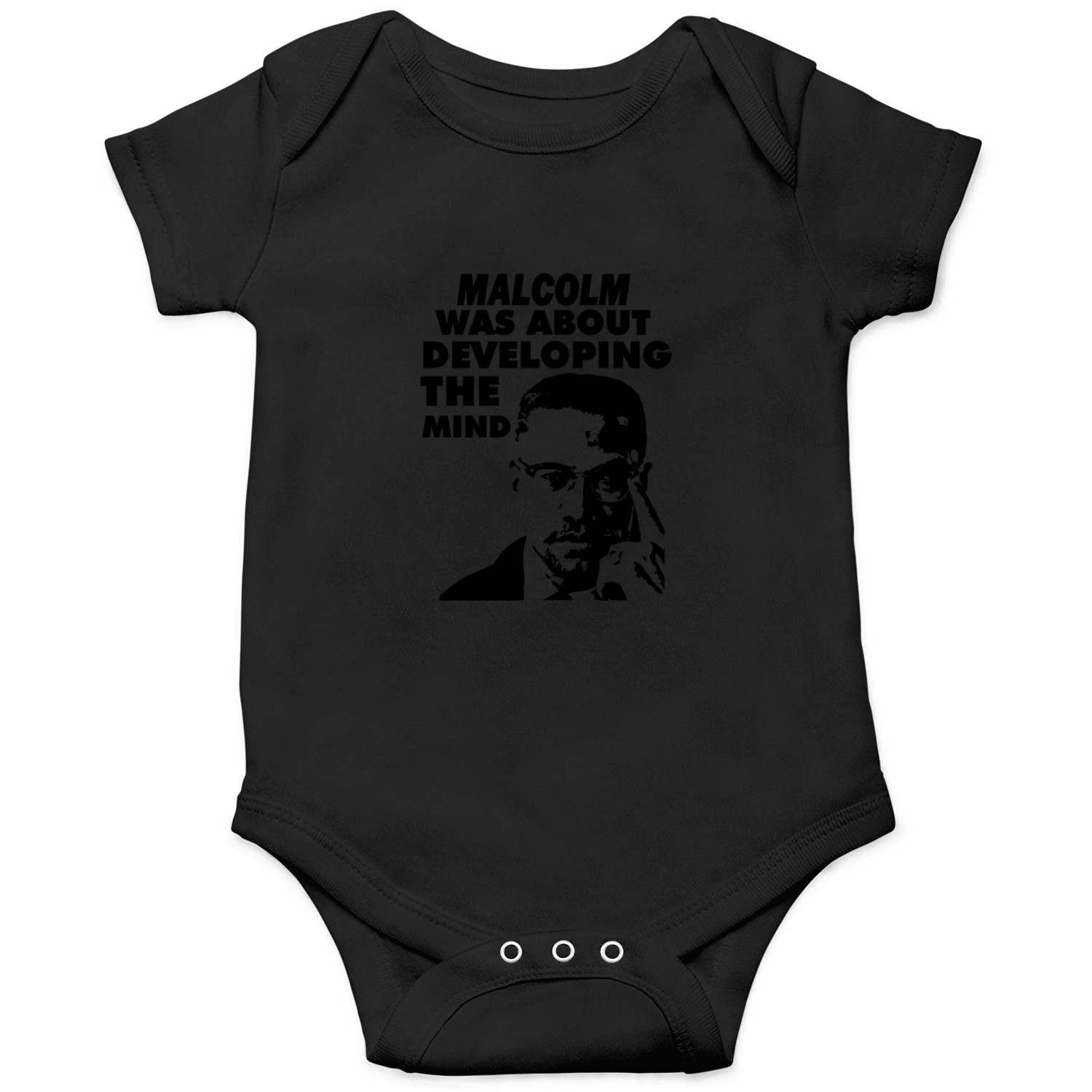 MALCOLM Onesies