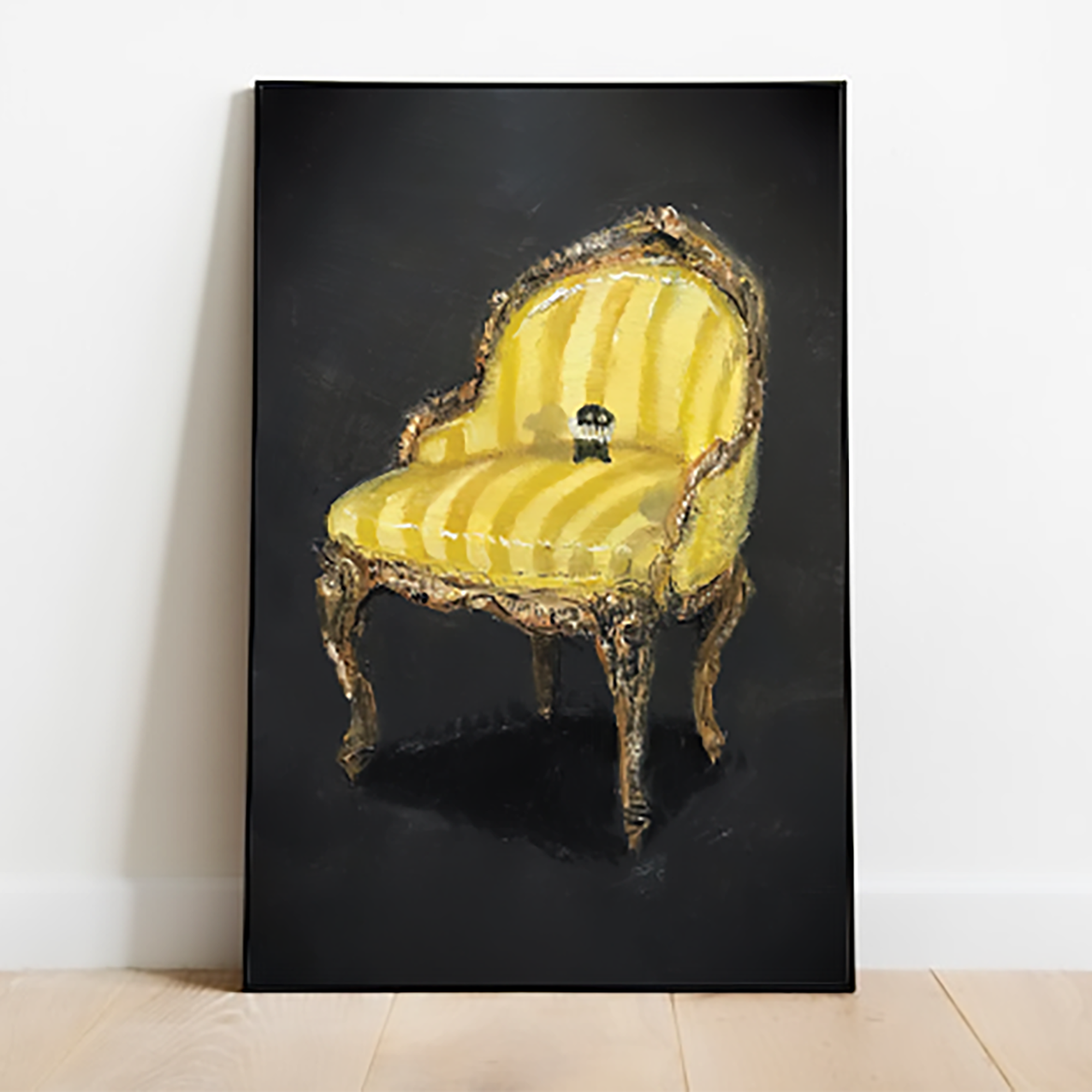 vanessa stockard ART WORK Canvas