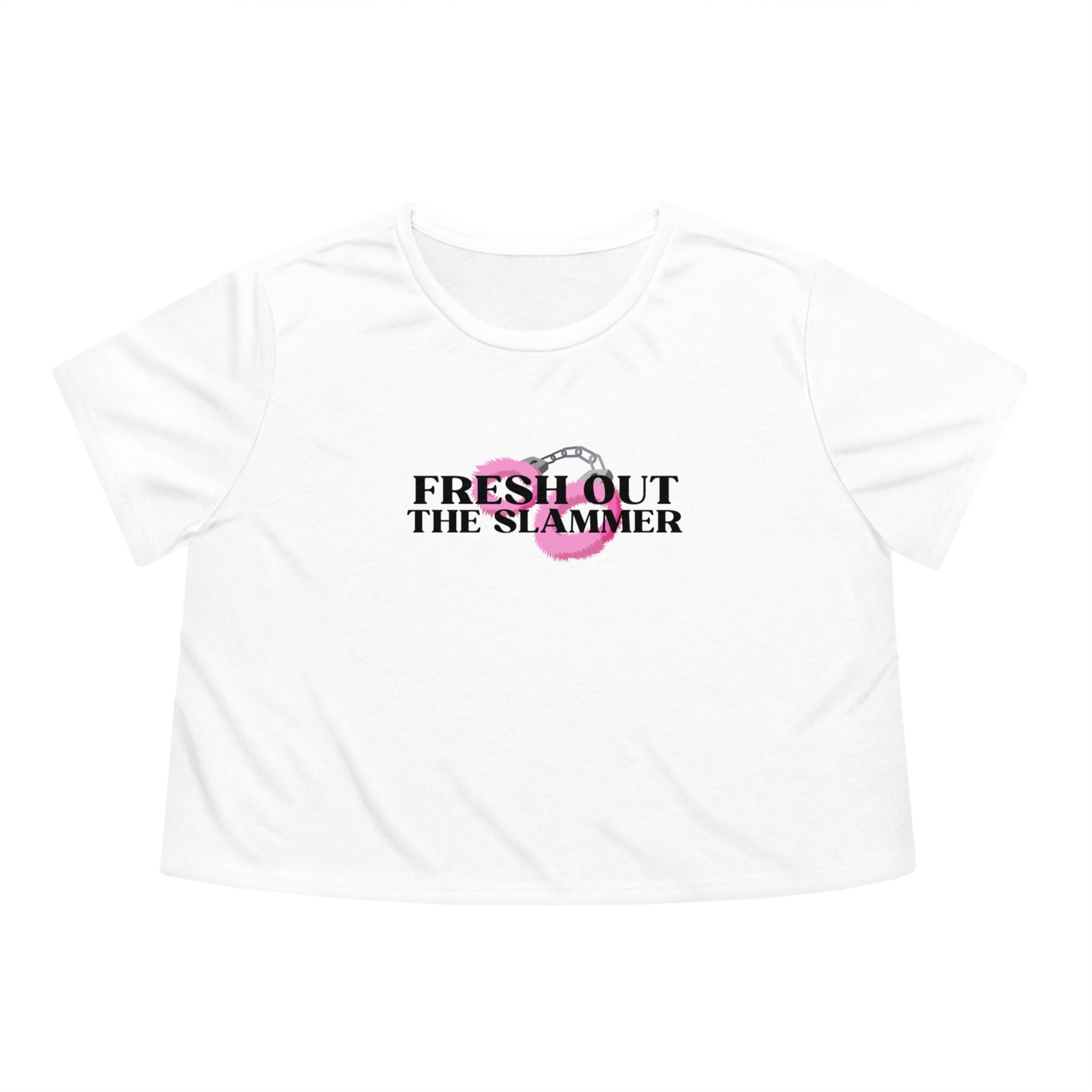 Fresh out the slammer fuzzy handcuff TTPD inspired
