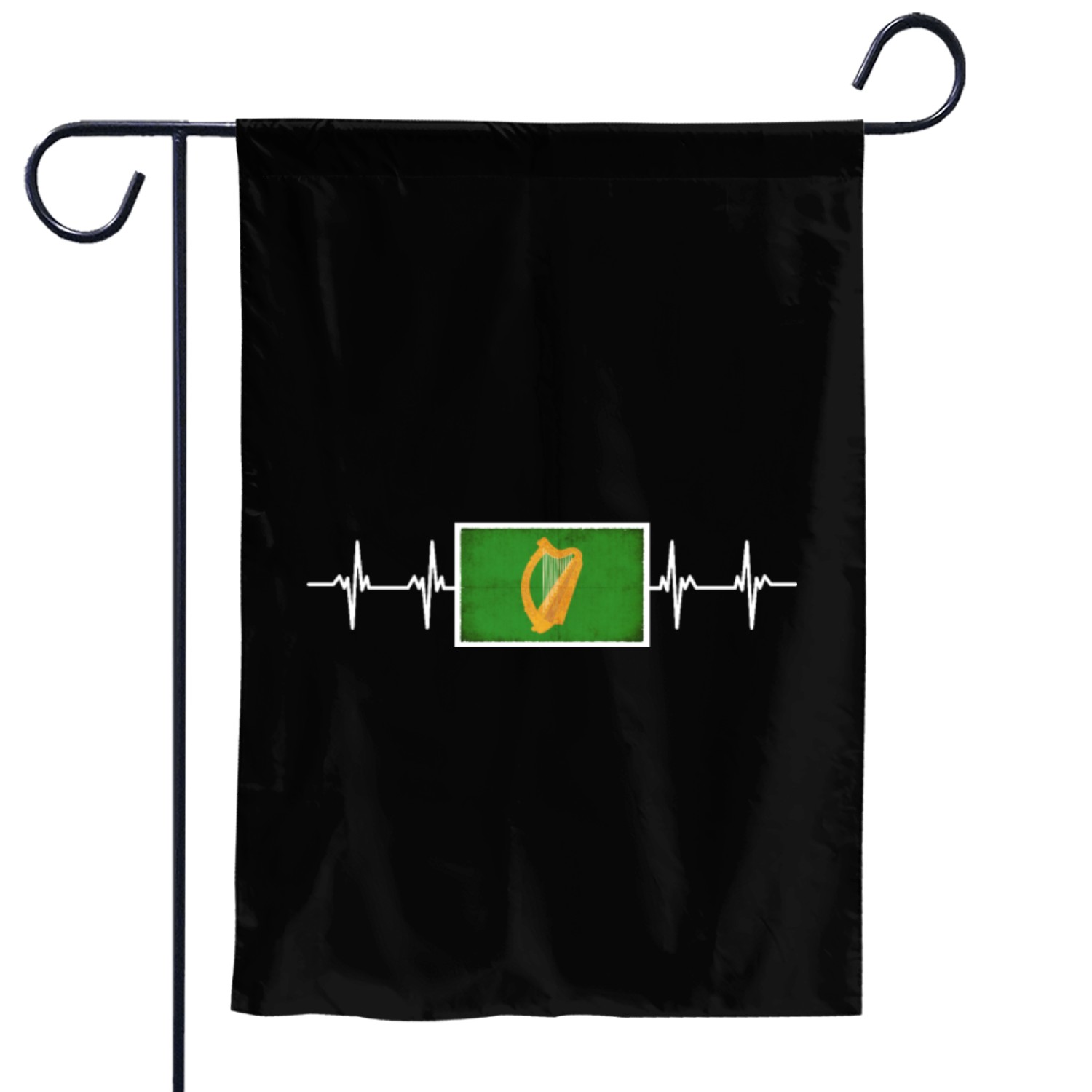 Irish Ireland Leinster Flag Garden Flags
