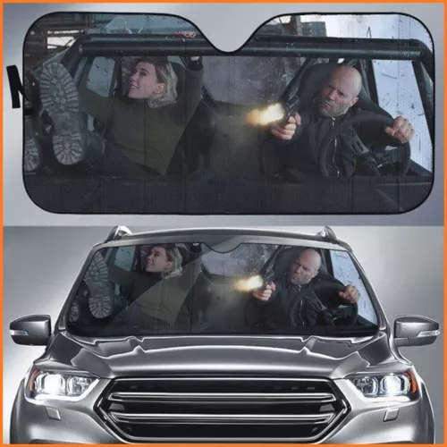 Car Sunshade Fast And Furious Auto Sun Shade Car Sunshade Accessories