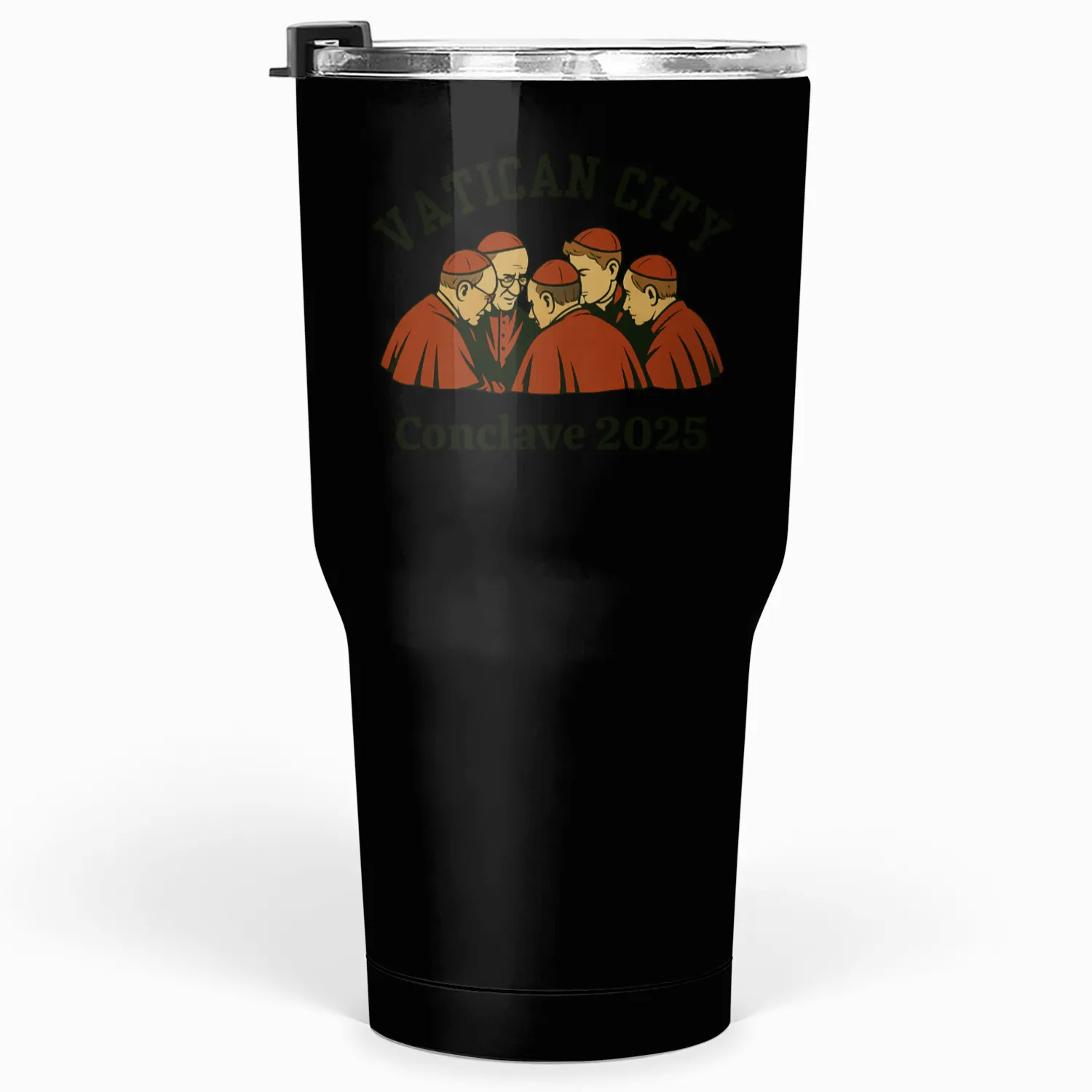VATICAN CITY Conclave 2025 Tumblers 30 Oz