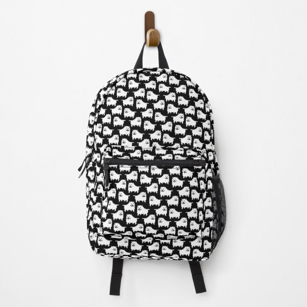 Undertale Annoying Dog pattern Backpack