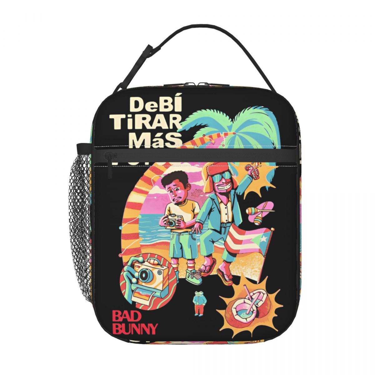 Kids Lunch Bag Badds Bunnys Insulated Lunch Bag
