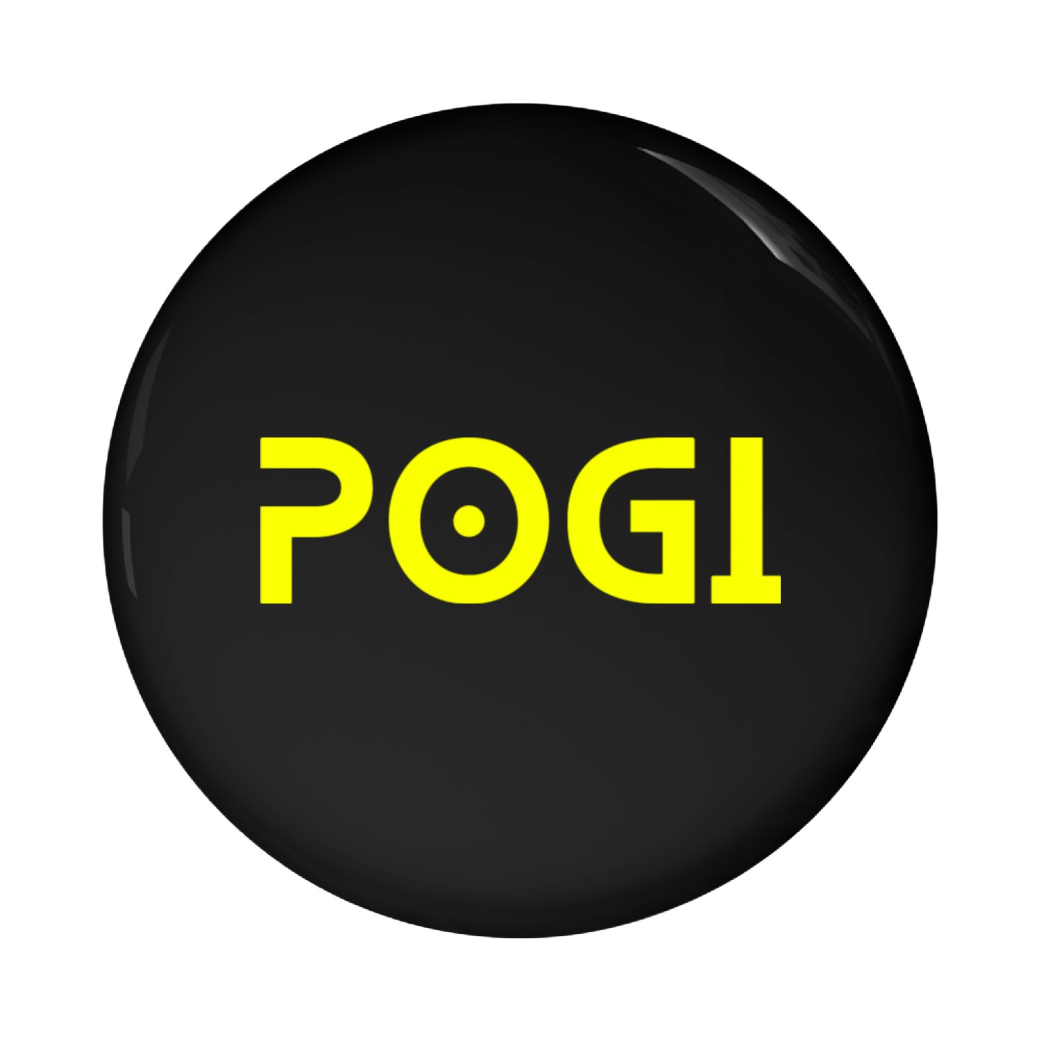 POGI Pin Buttons
