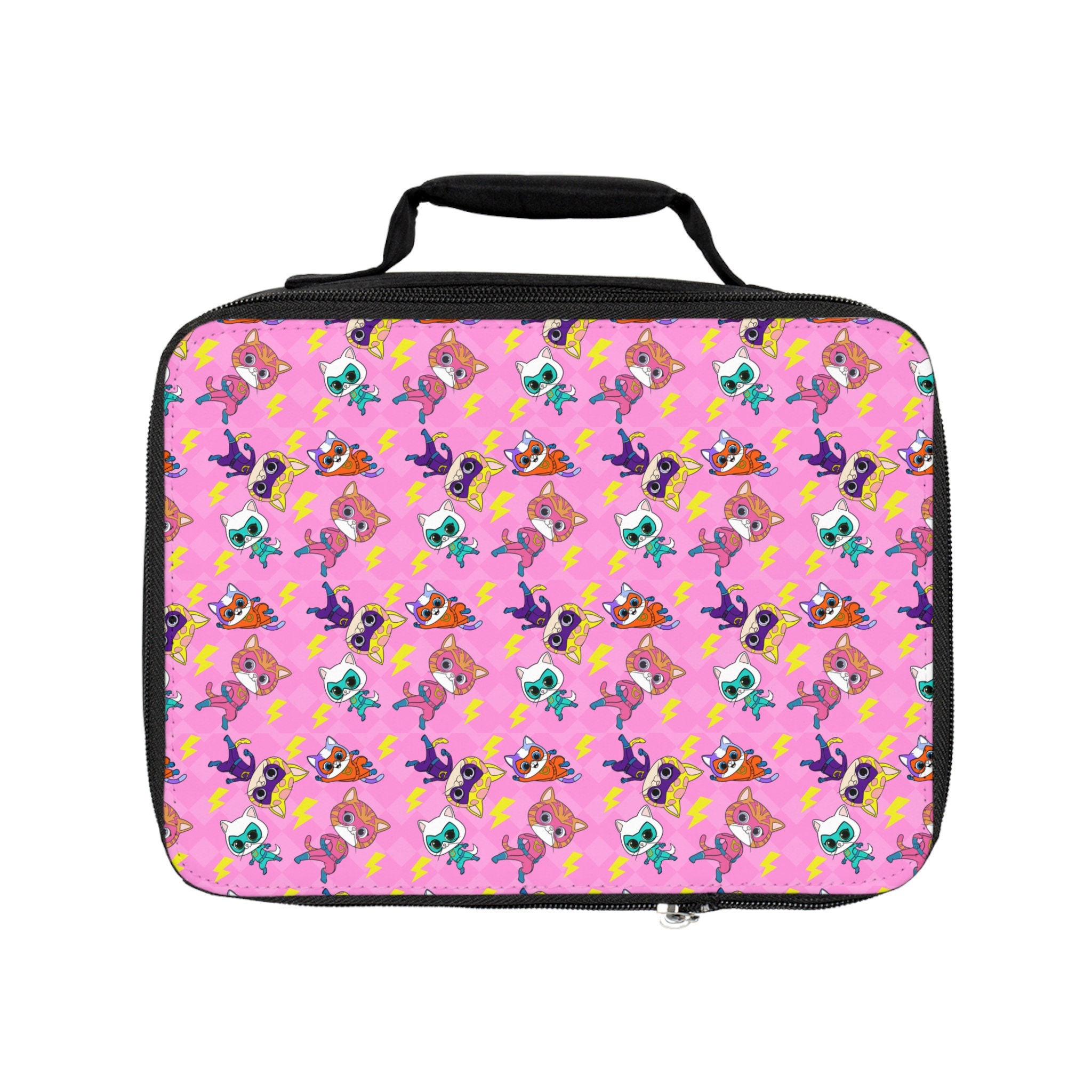 Super kitties Lunch Bag