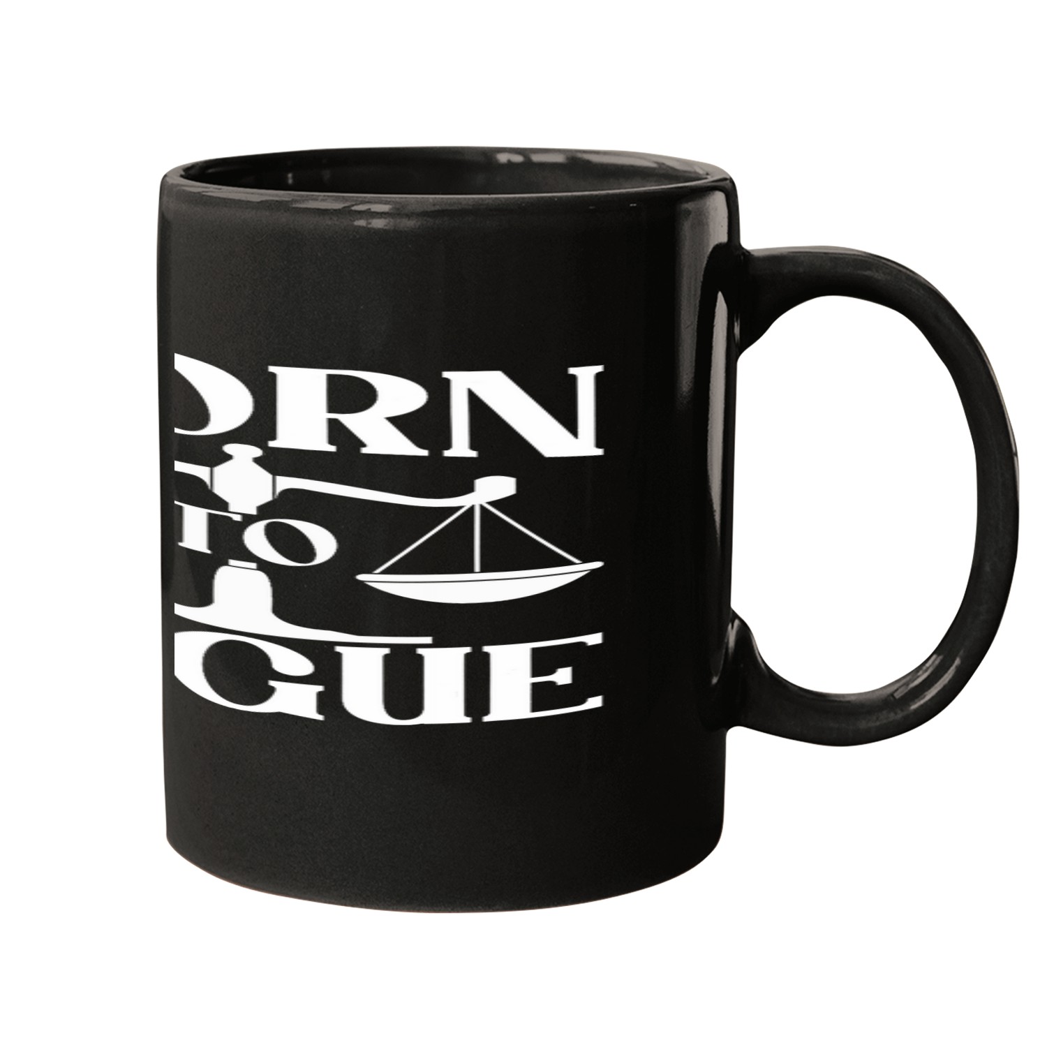Born to argue Lawyered Notary Accused Jury Consultant 1 Mugs