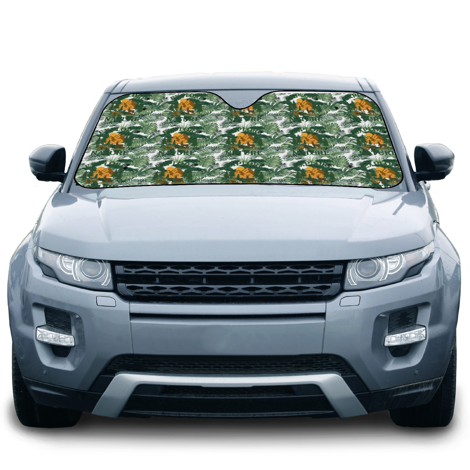 Explore Nature Car Sun Shades
