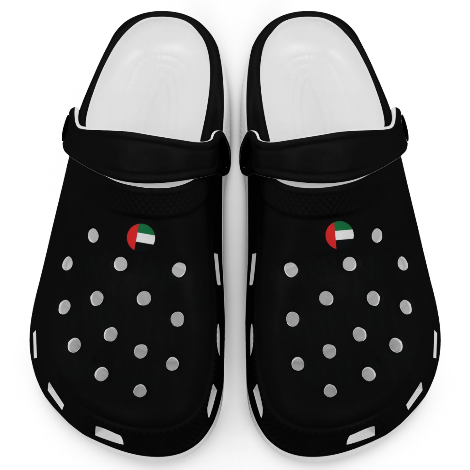 Happiness Is Being Married To An Emirati Clogs