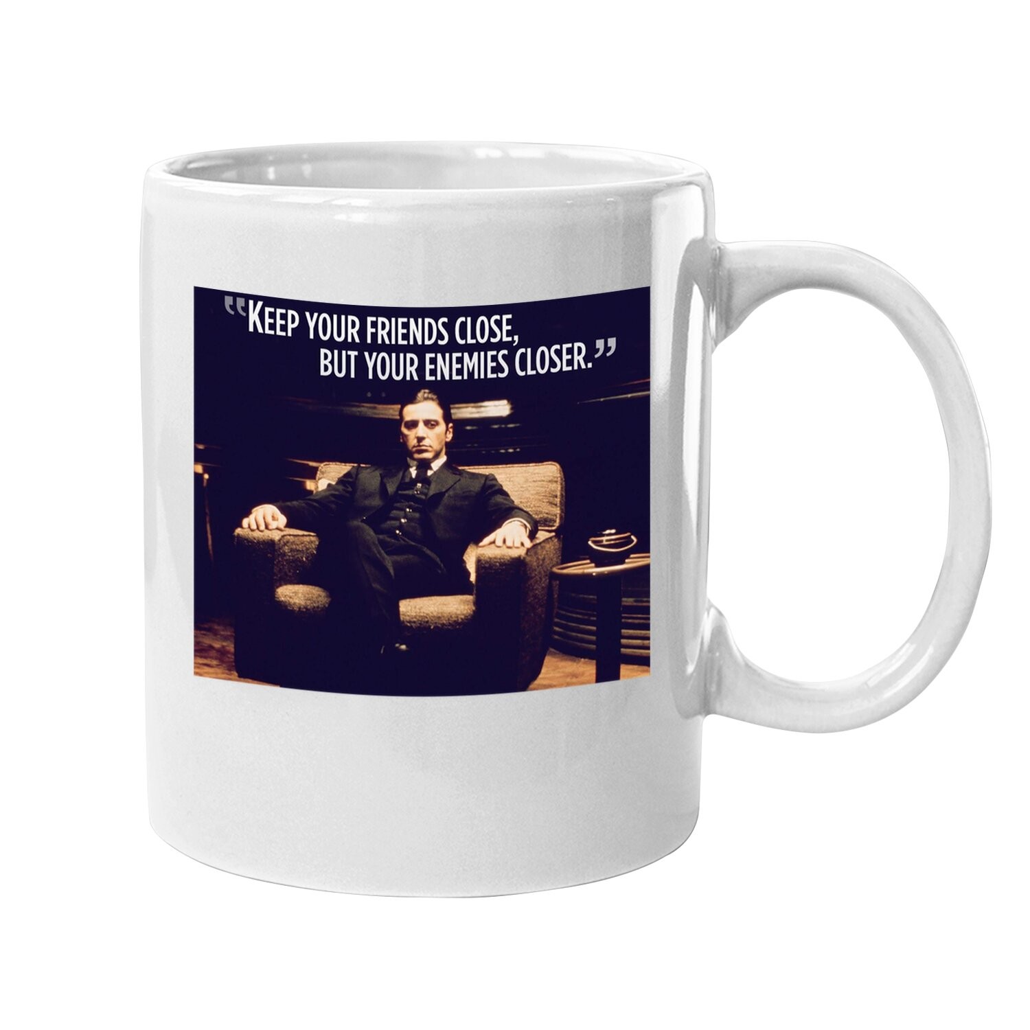 The Godfather Al Pacino Coffee mug