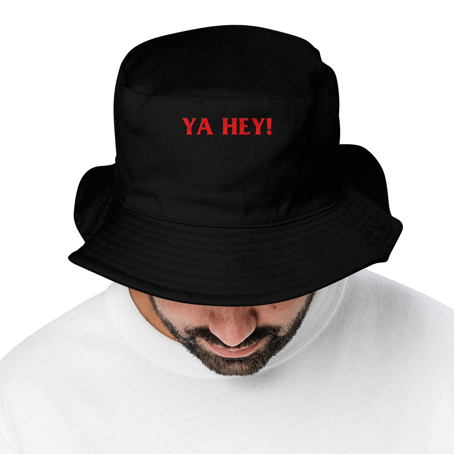 Ya Hey Bucket Hats