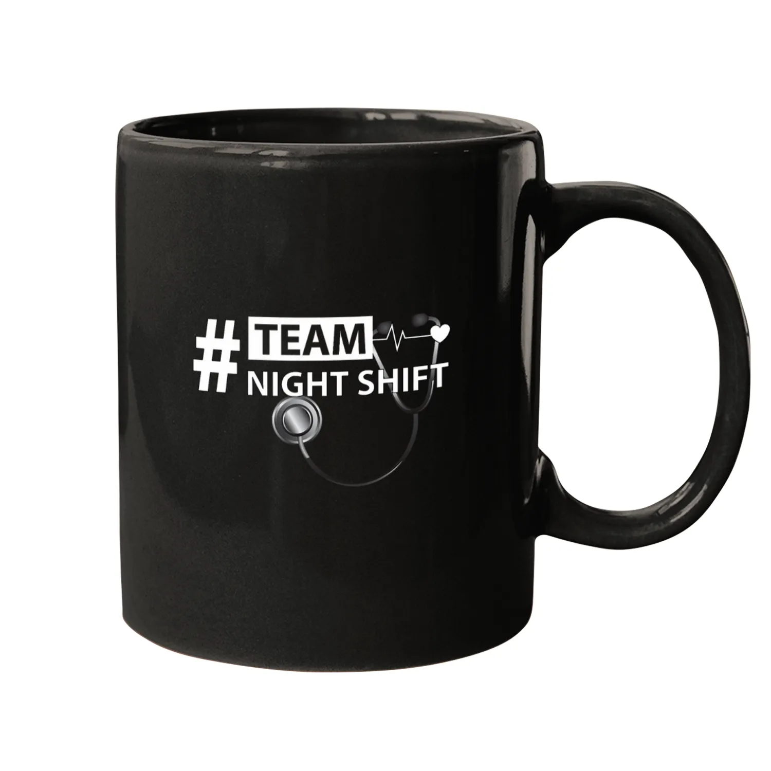 nurses Job Team Nightshift 3funny doctors nursess paramedics design Mugs