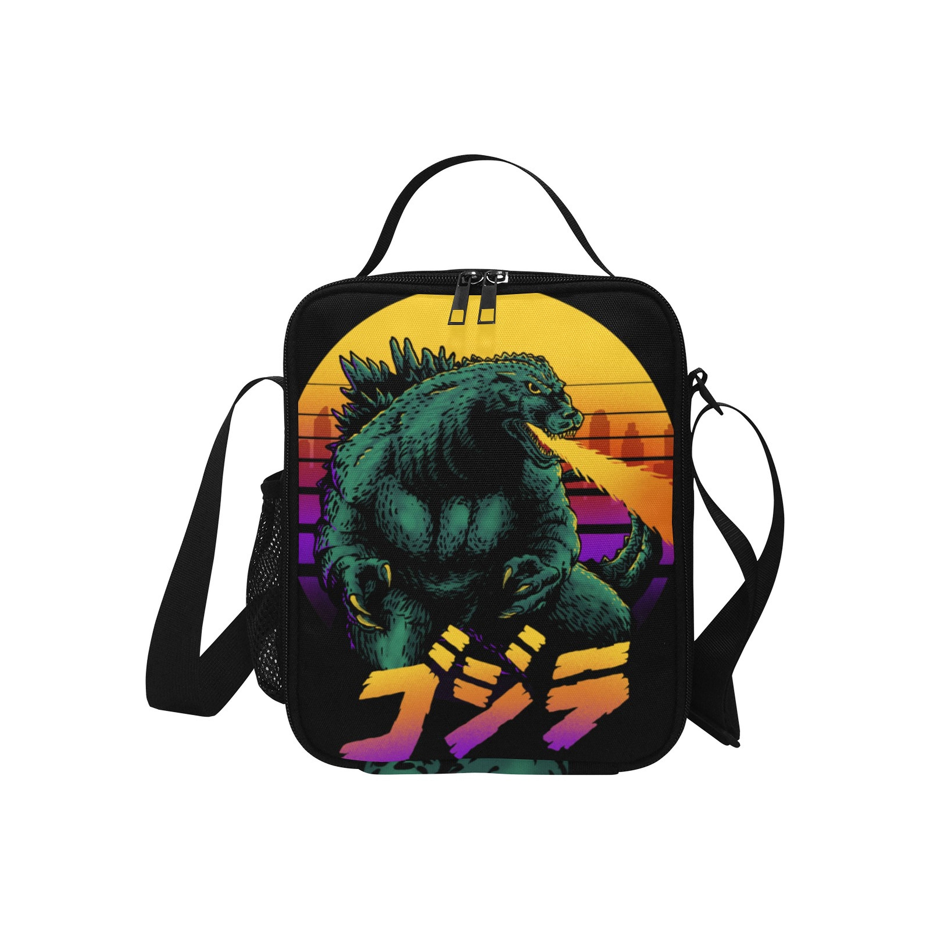 Dinosaur Lunch Bag, Gift for Kids