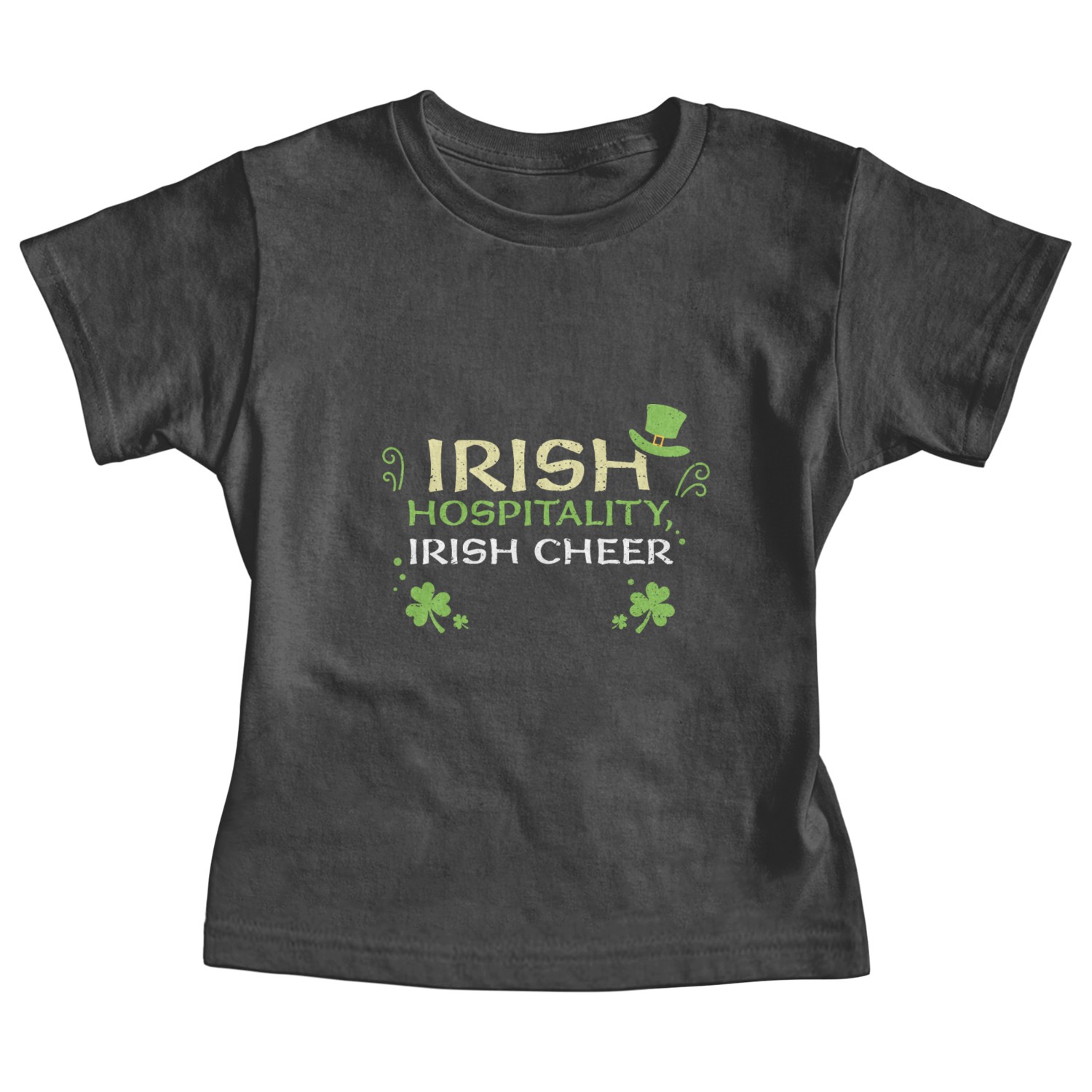 Irish hospitality, Irish cheer Baby Tees