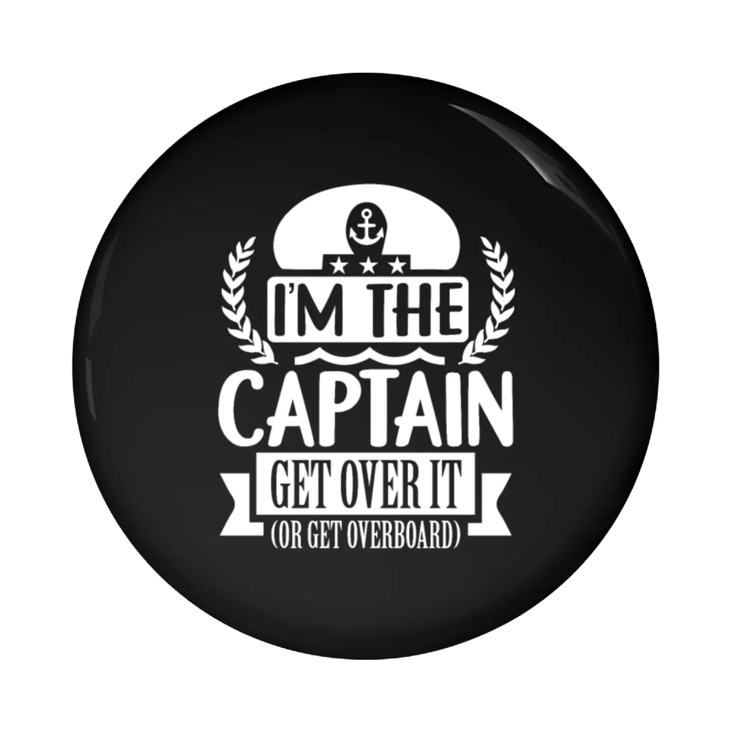 sailing Pin Buttons