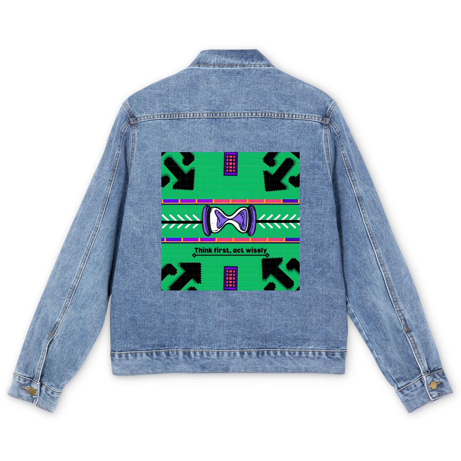 Thinkwear Men's Denim Jackets
