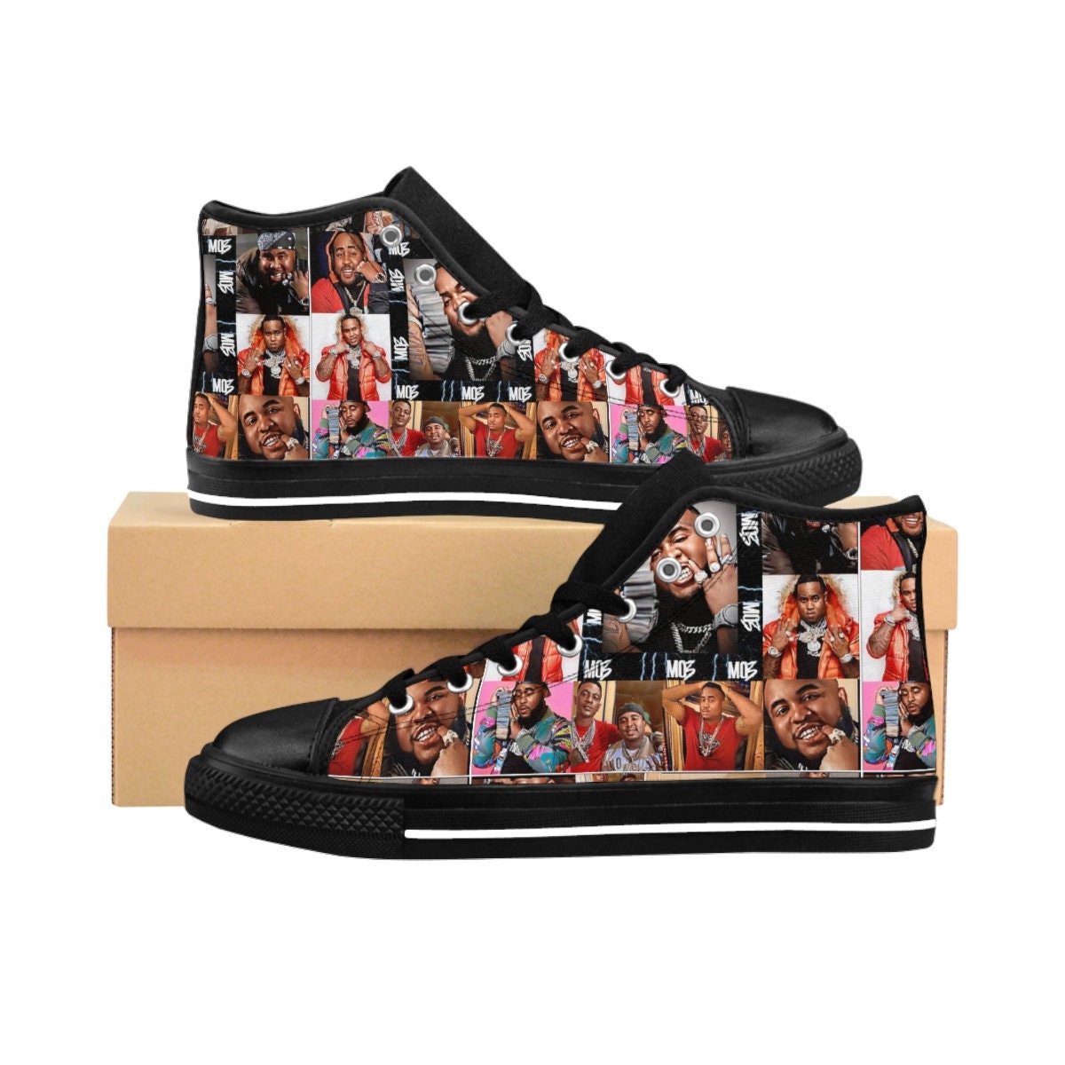 Men's Mo3 Classic Sneakers