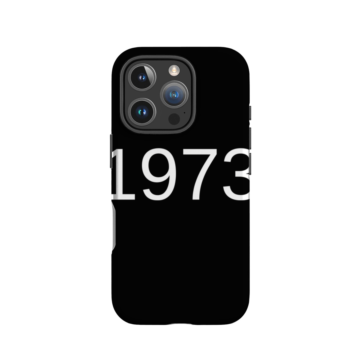 1973 Feminism Pro Roe IPhone Cases