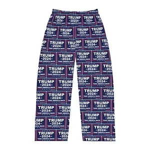 Take America Back Trump 2024 Pajama Pants