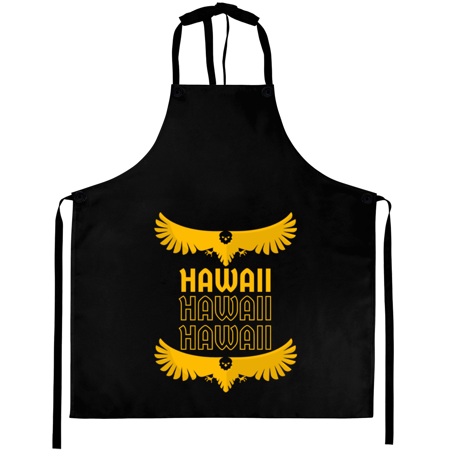 HAWAII PRIDE Aprons