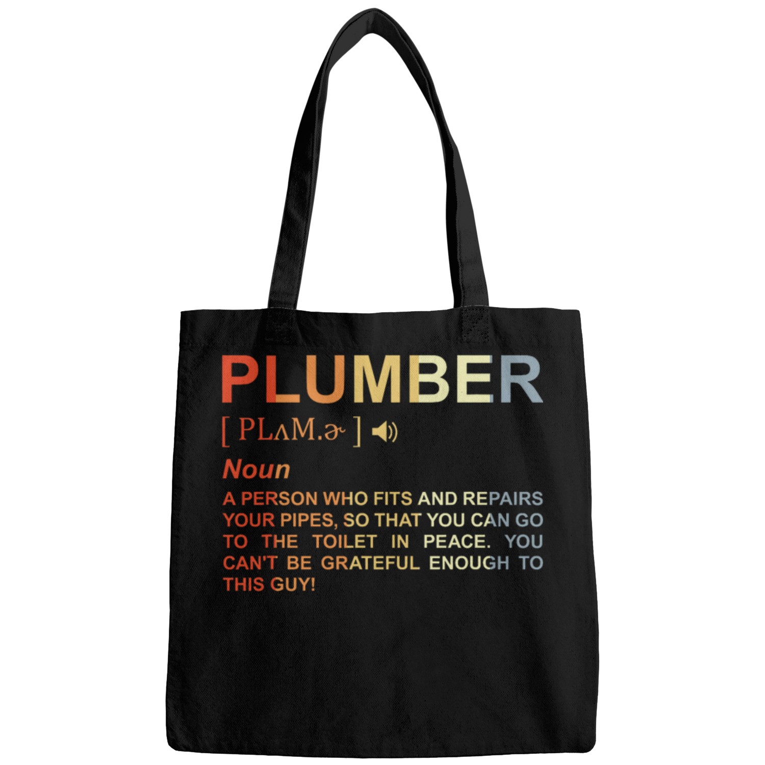 Plumbers Job Dictionary Plumbing Technician Bags