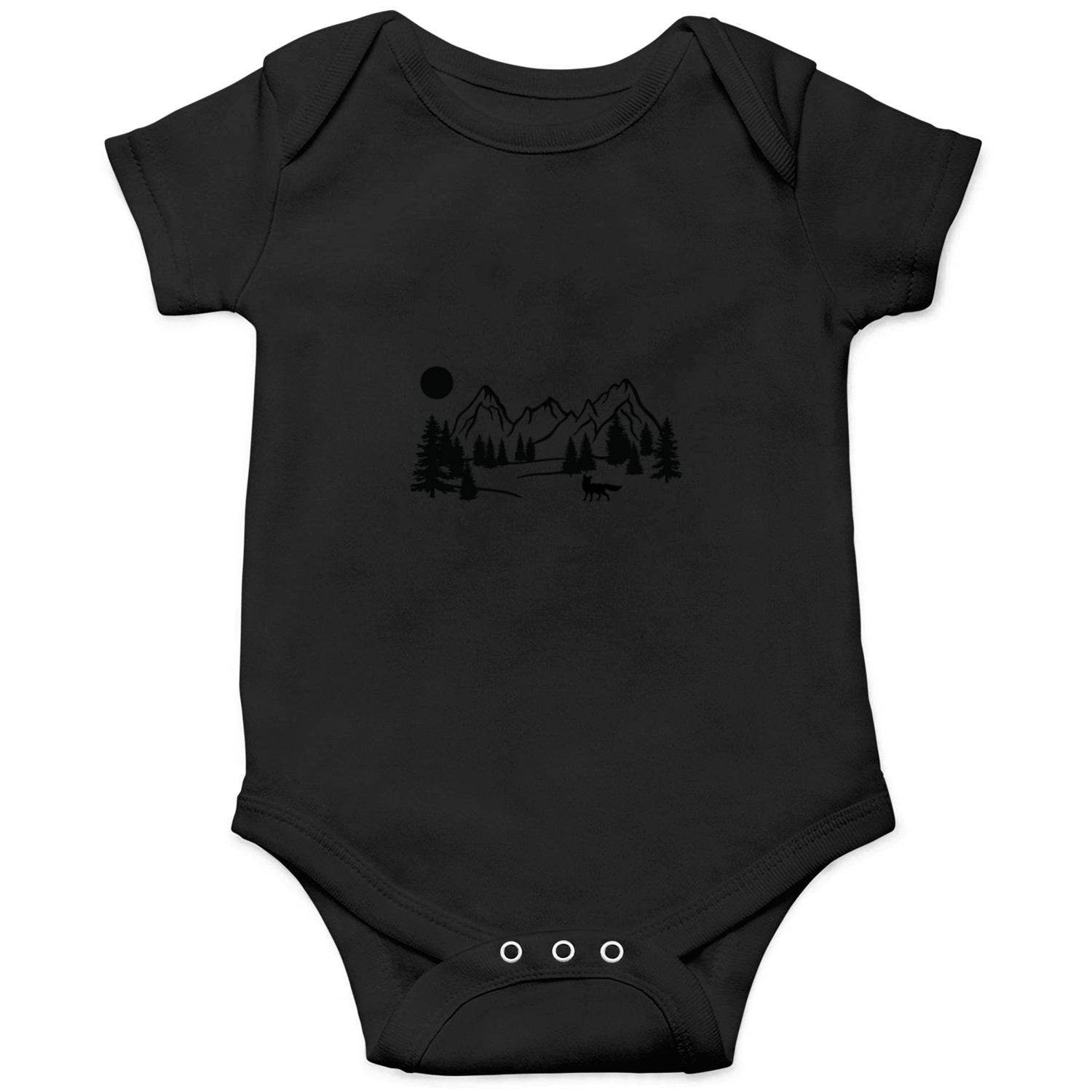 mother Nature Onesies