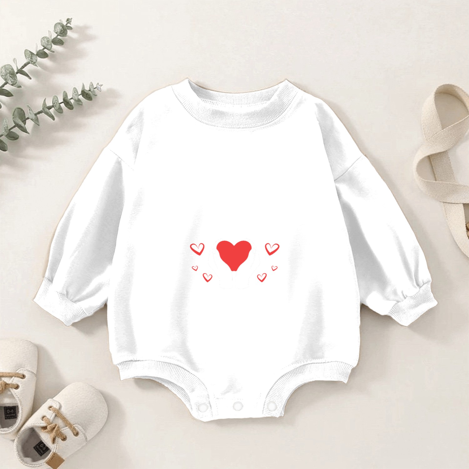 School Social Worker Counselor Therapist Baby Romper Sweatshirts