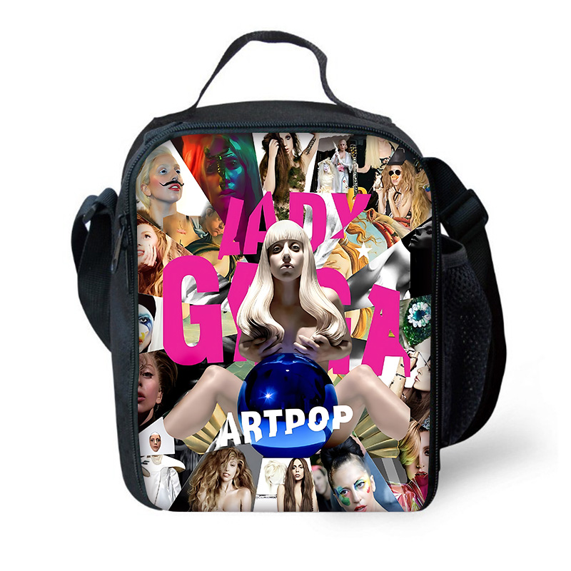 Singer Child Insulated Large Capacity Lunch Bag