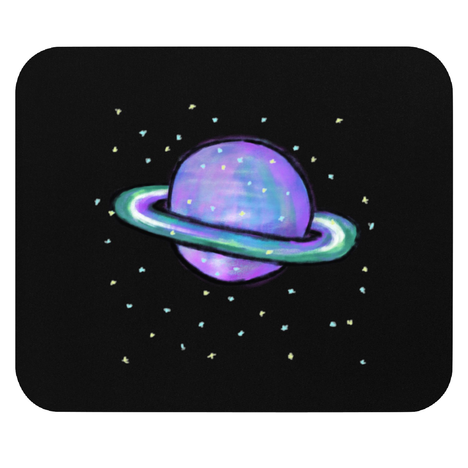 CuteJupiter Mouse Pads