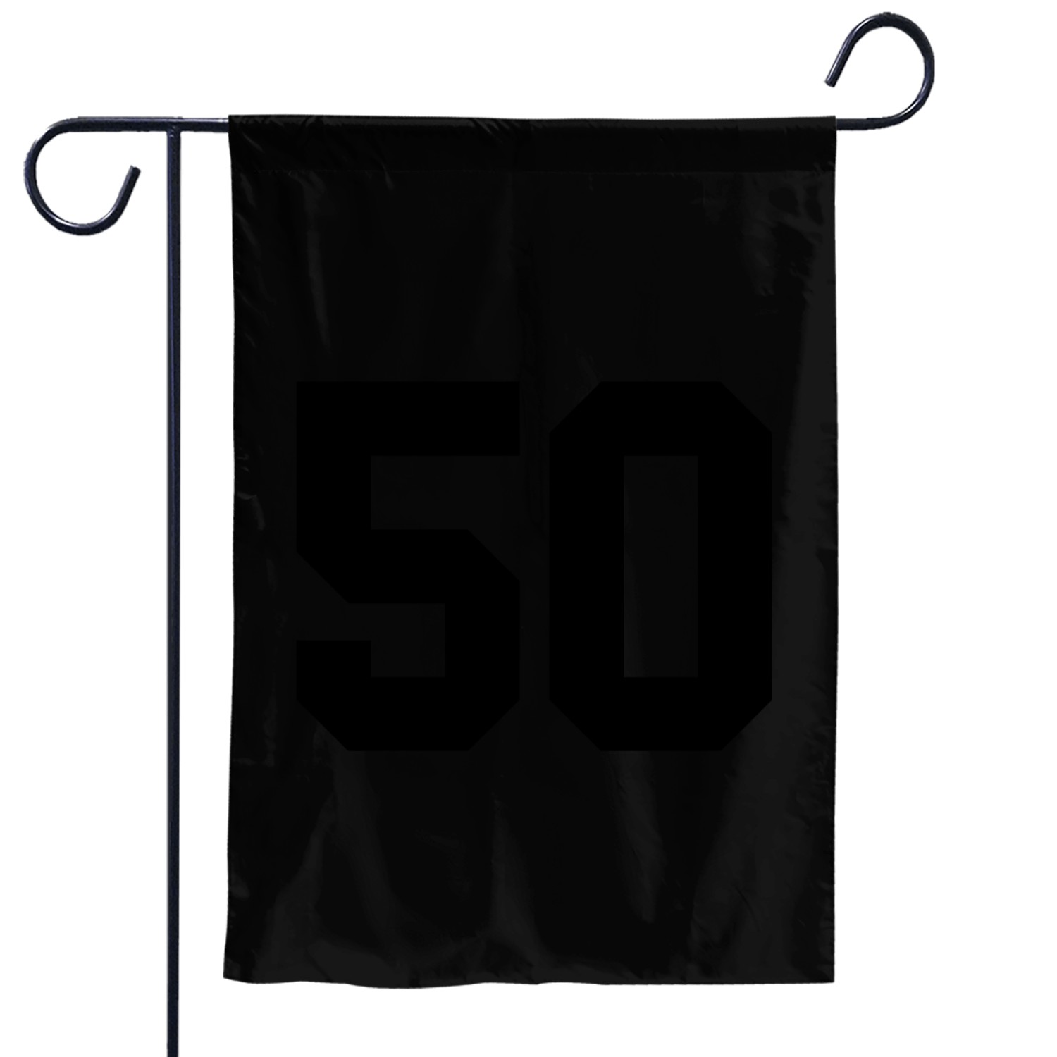 50 Garden Flags