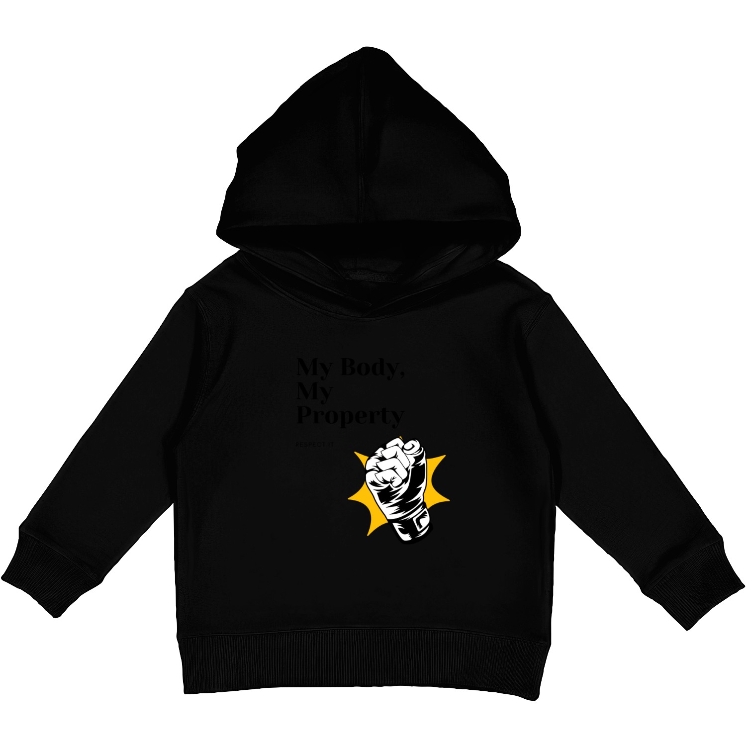 Body Possessions Kids Pullover Hoodies