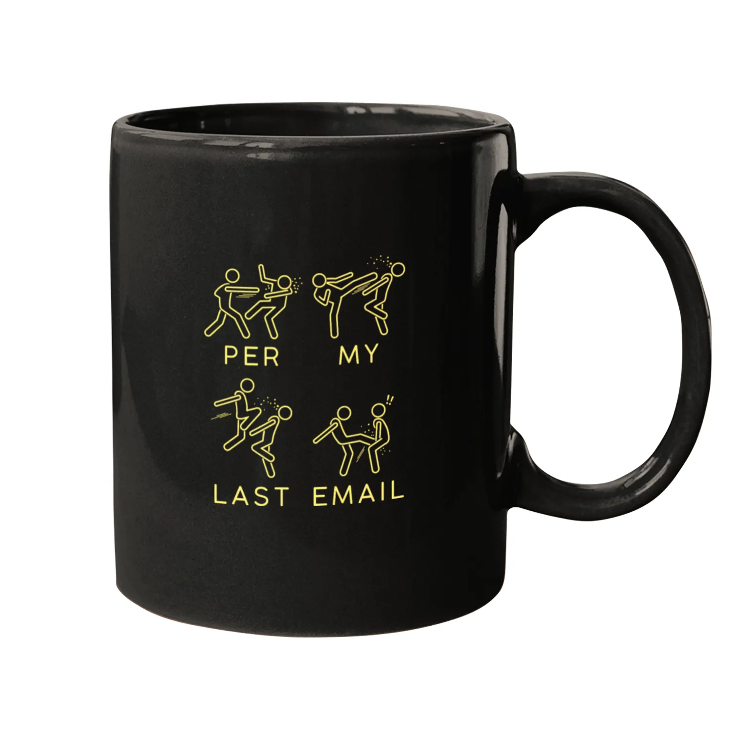 per my last email Mugs
