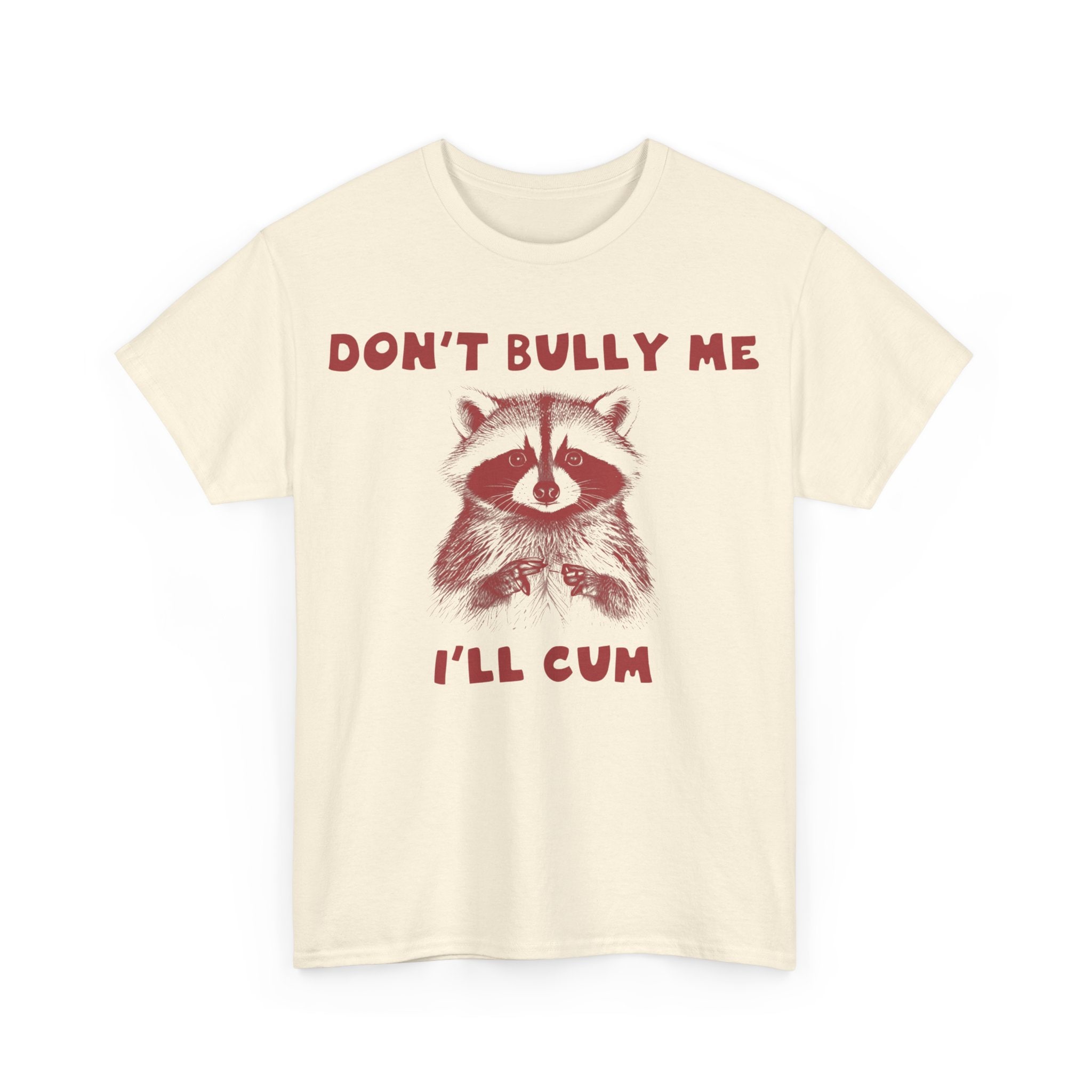 Don't Bully Me Shirt, Funny Shirt