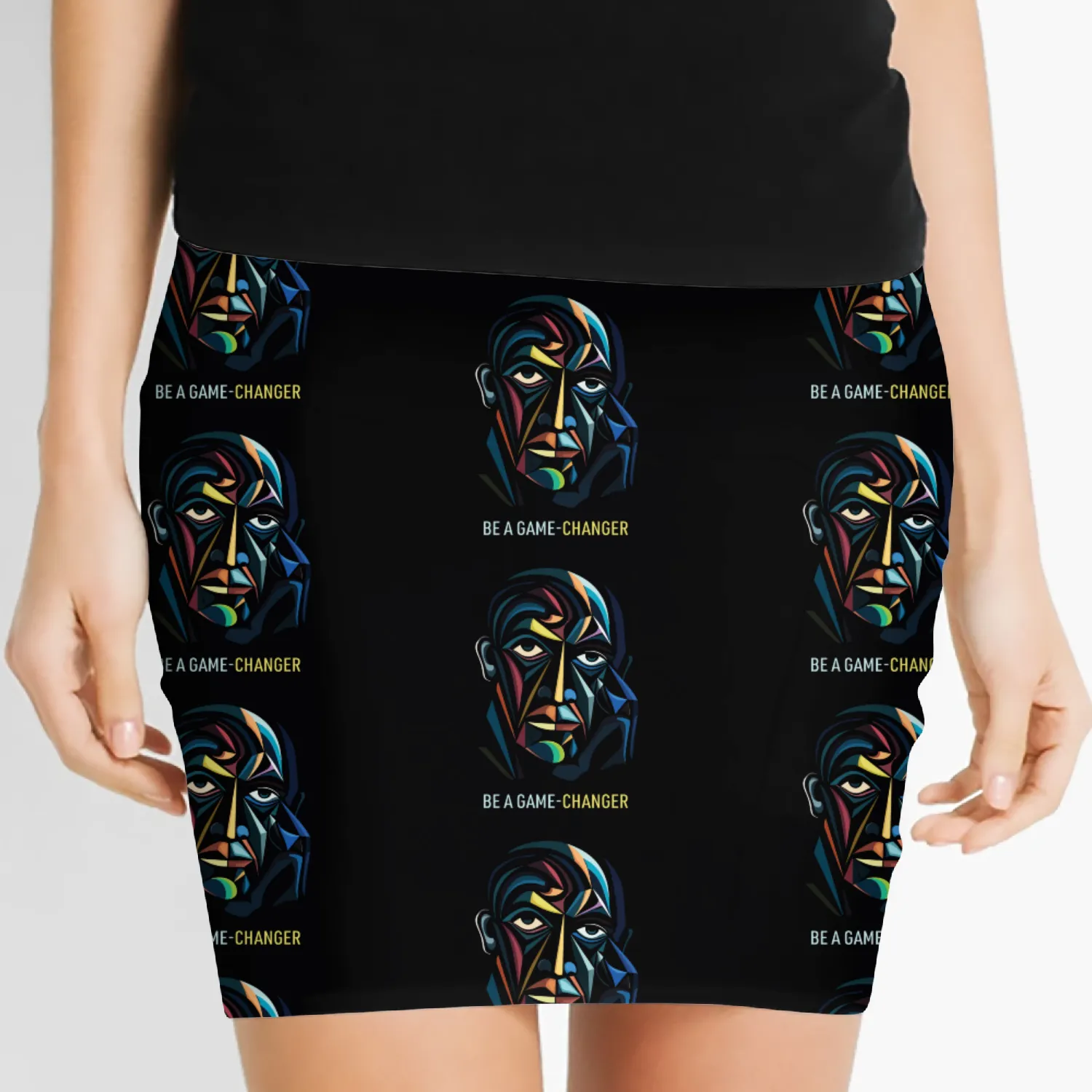 Be A Game Changer Women's Mini Skirts