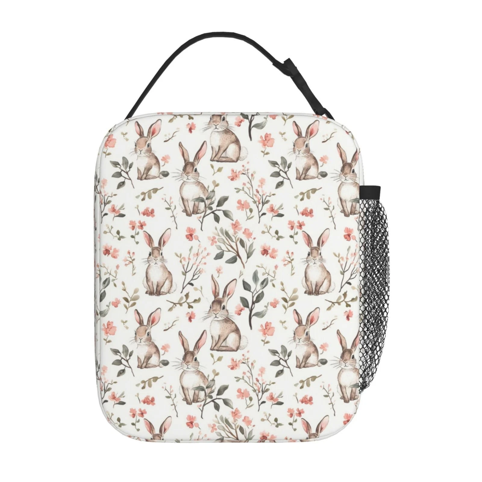 Cute Bunny Lunch Bag For Girls and Boys