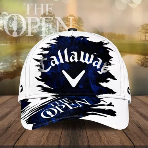 Golf The Open Championship x Callaway Classic Cap
