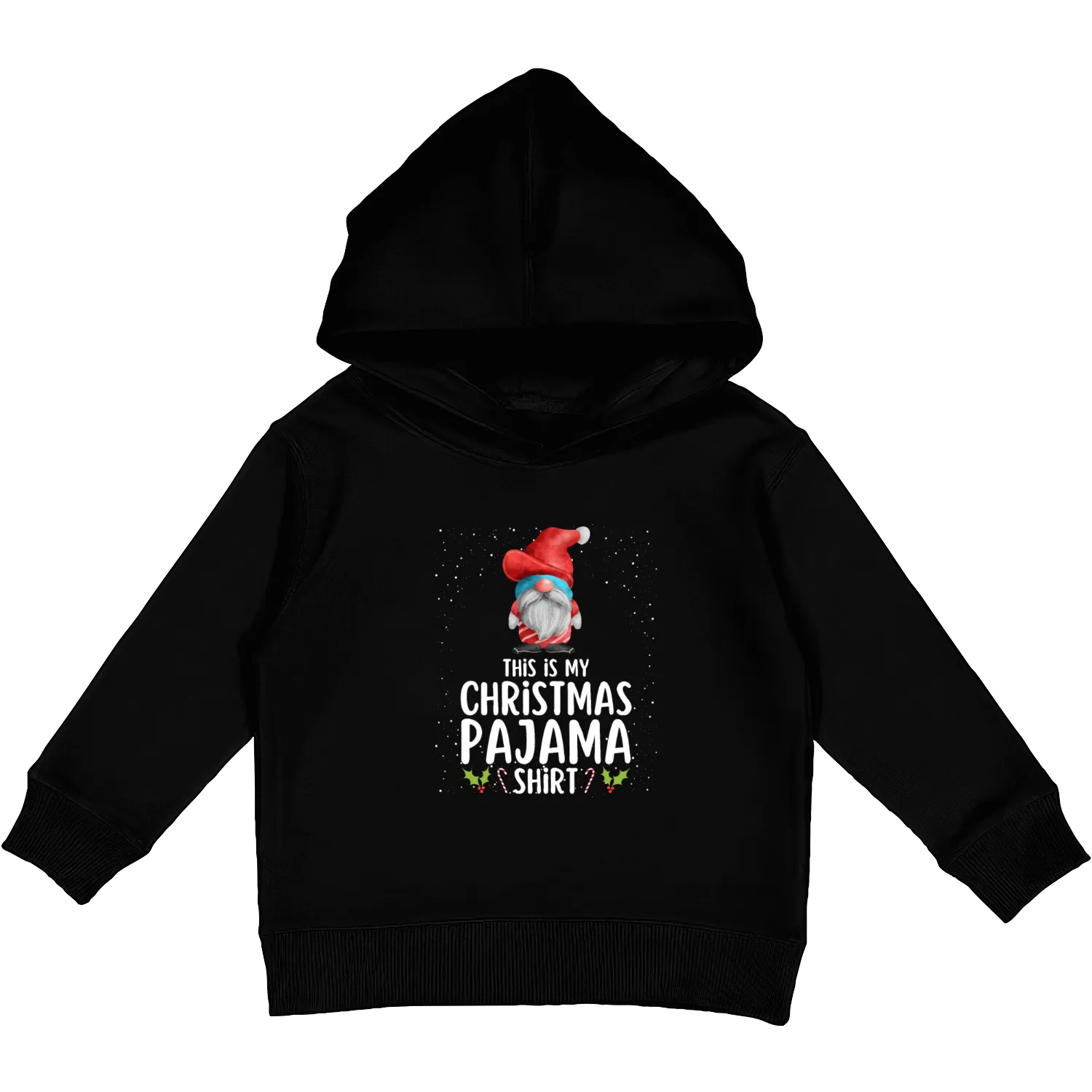 Christmas Pajamas Pajamas Sleep Kids Pullover Hoodies