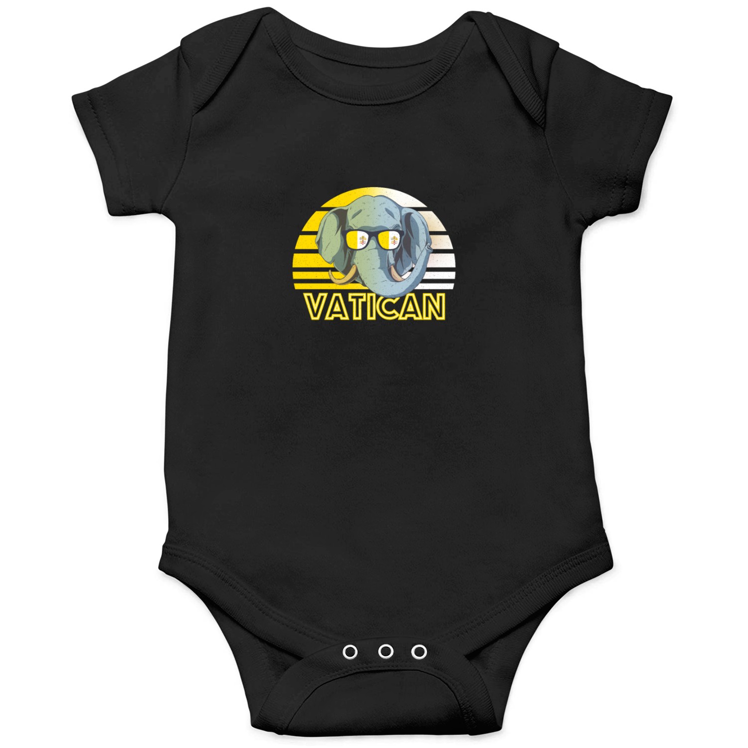 Vatican Onesies