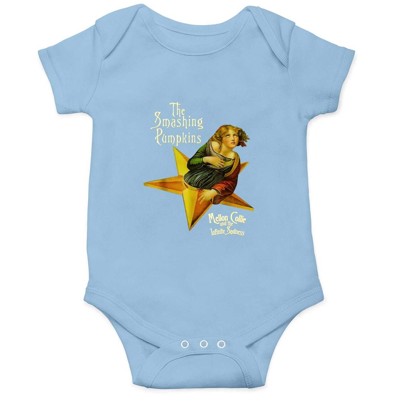 Pumpkins For And Baby Bodysuit