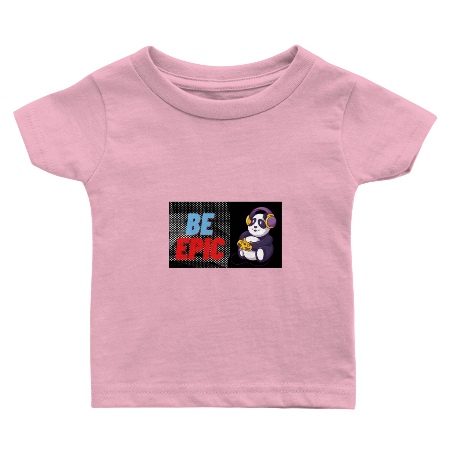 BE A LEGEND, STUNNING, COOL DESIGNS Baby T Shirts